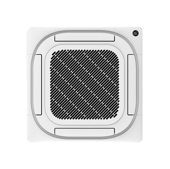 美的/Midea KFR-120QW/BP2SDN8Y-D(2) 嵌入式/變頻/2級/正5P/51-100㎡/白色/空調機